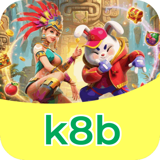 Streaming 4K no cassino ao vivo da k8b